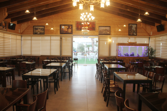 مطعم الريحان جلجولية 